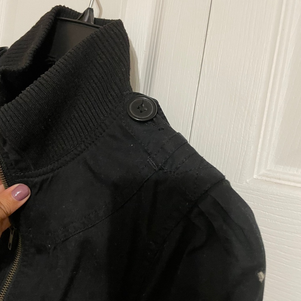 Moto jacket - Picture 7 of 7